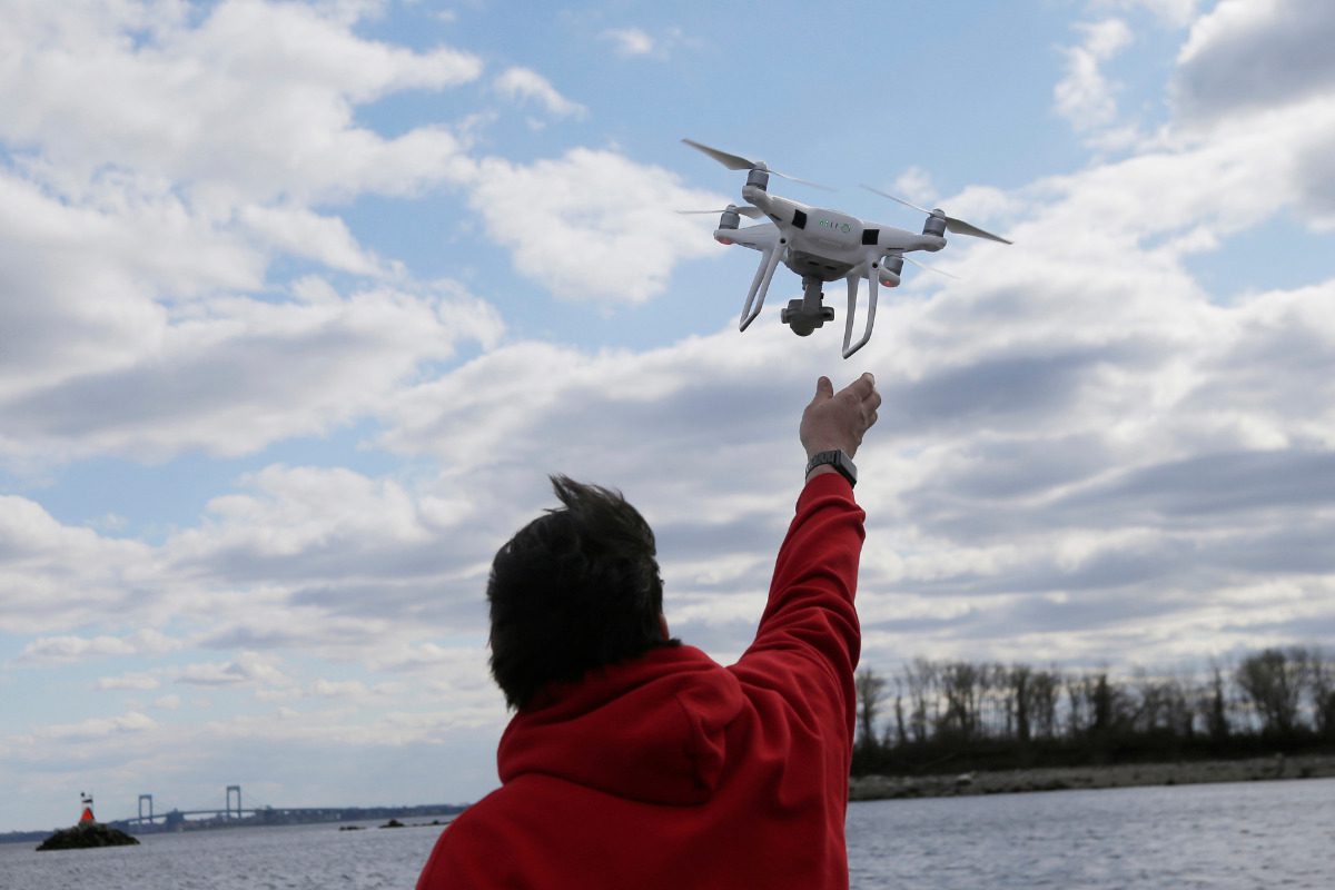 Is that a drone or a plane? Experts help explain the differences