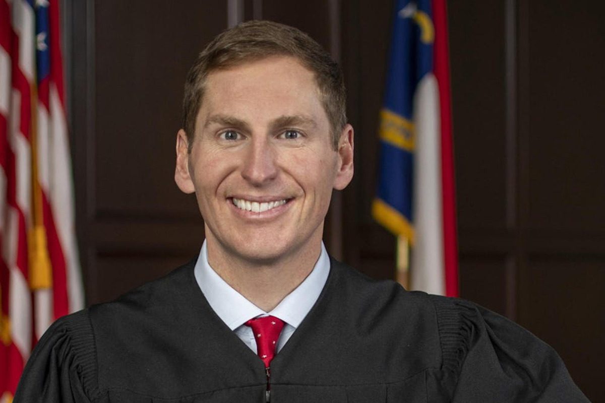 OPINION: I’ve voted in 15 elections in NC, but Jefferson Griffin wants to throw my vote out OPINION: I’ve voted in 15 elections in NC, but Jefferson Griffin wants to throw my vote out