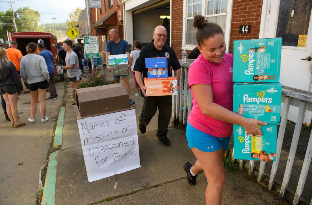 OPINION: The fight for public education in the wake of Hurricane Helene