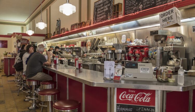 Get Nostalgic at North Carolina’s Old-Fashioned Soda Fountains