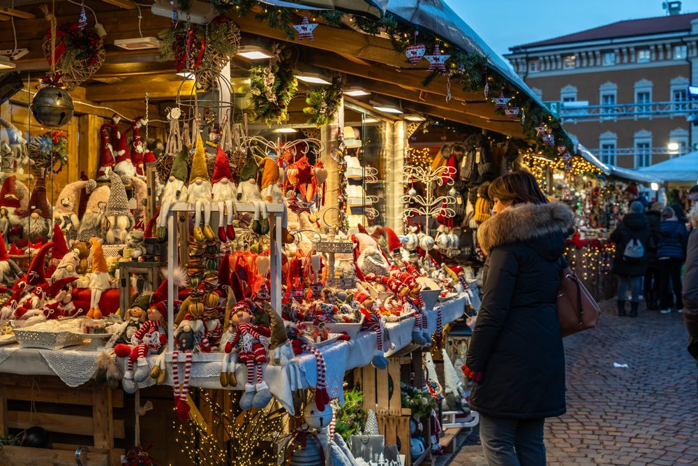 Holiday Farmers Market