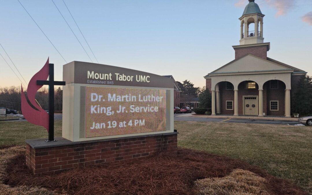 ‘Witness for Justice’: Winston-Salem church honors MLK Jr. in ninth annual service