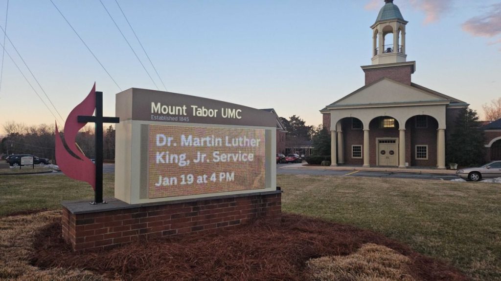 ‘Witness for Justice’: Winston-Salem church honors MLK Jr. in ninth annual service