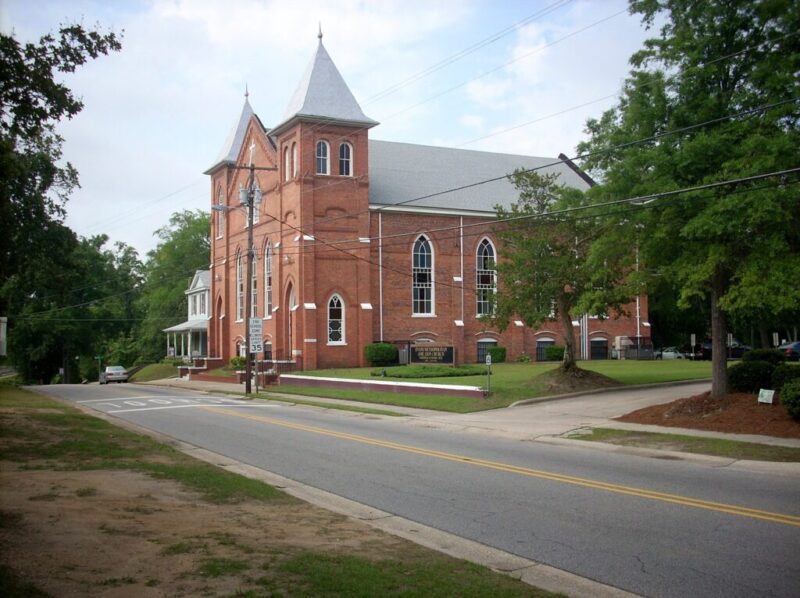 10 stops on North Carolina’s literary trail