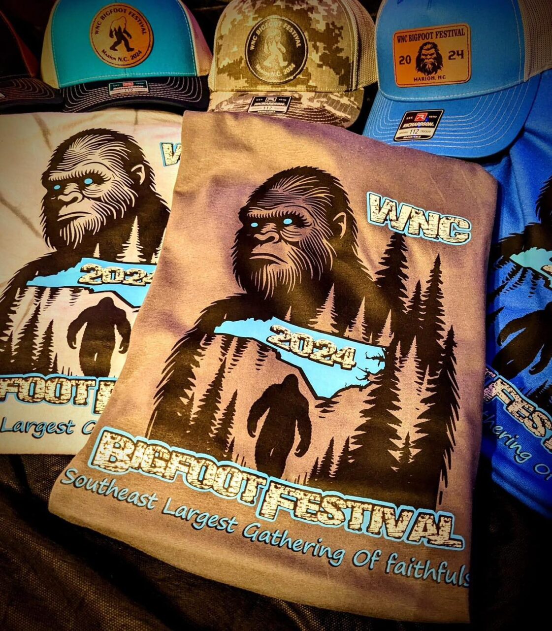 16 fascinating North Carolina festivals happening in 2025