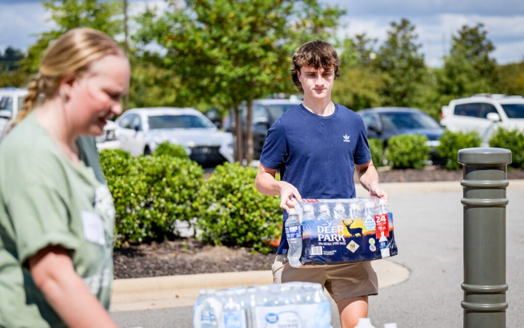 North Carolina expands Hurricane Helene recovery jobs program