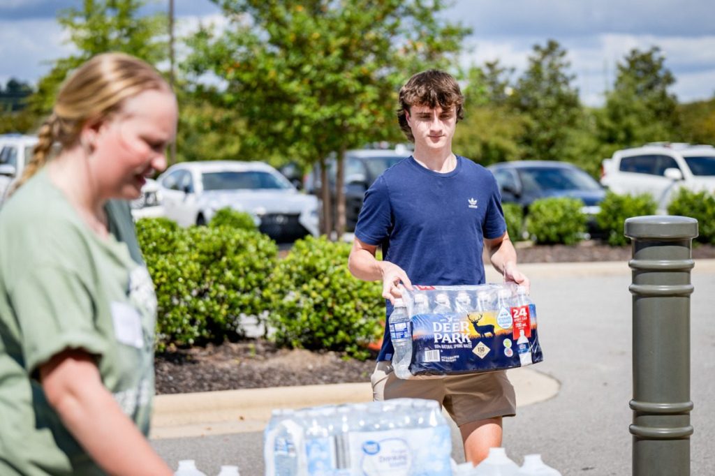 North Carolina expands Hurricane Helene recovery jobs program