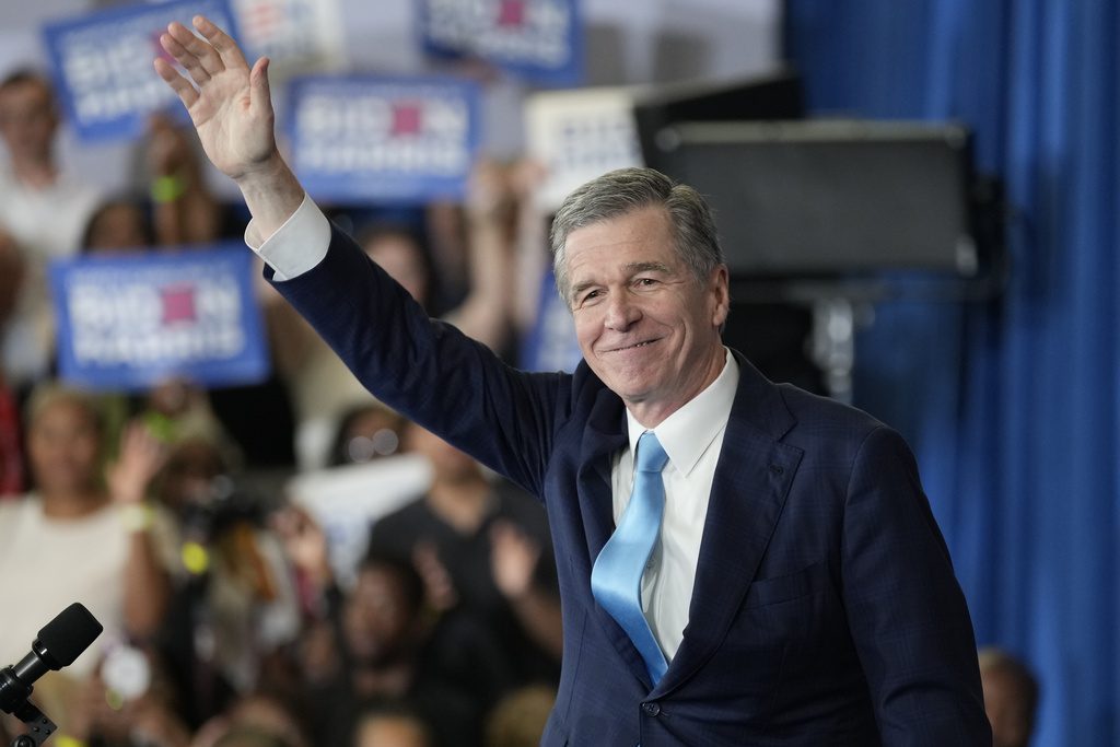 On his last day in office, Gov. Cooper commutes sentences of 15 men on death row to life in prison