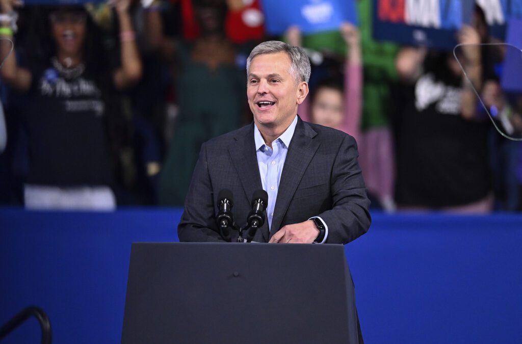 Gov. Josh Stein signs executive order aimed at protecting reproductive freedoms