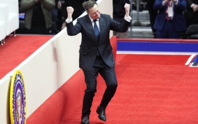 The billionaires surrounding Donald Trump at his inauguration suggest who will most benefit from his second term