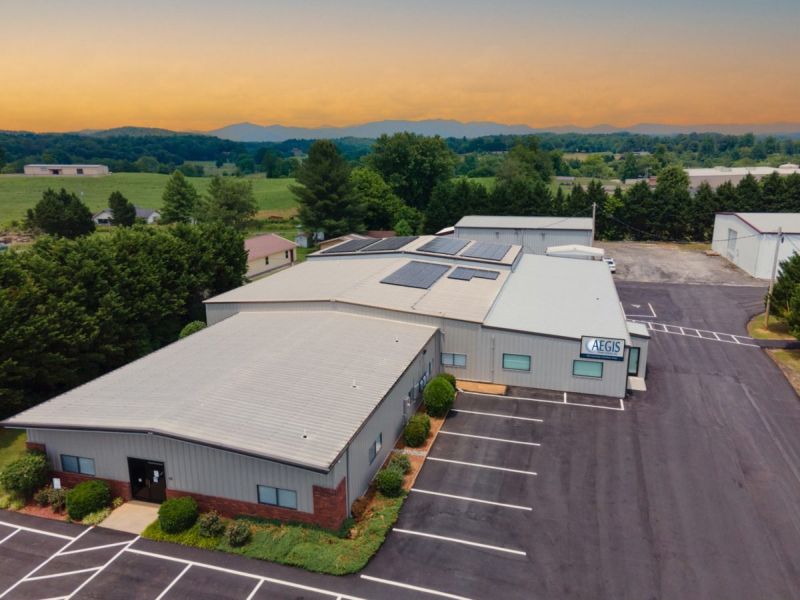 North Carolina business leaders say that transitioning to or adding cleaner energy alternatives to their businesses helps save money, is good for the environment, and makes the nation more energy resilient. (Photo courtesy of Arlissa Vaughn)