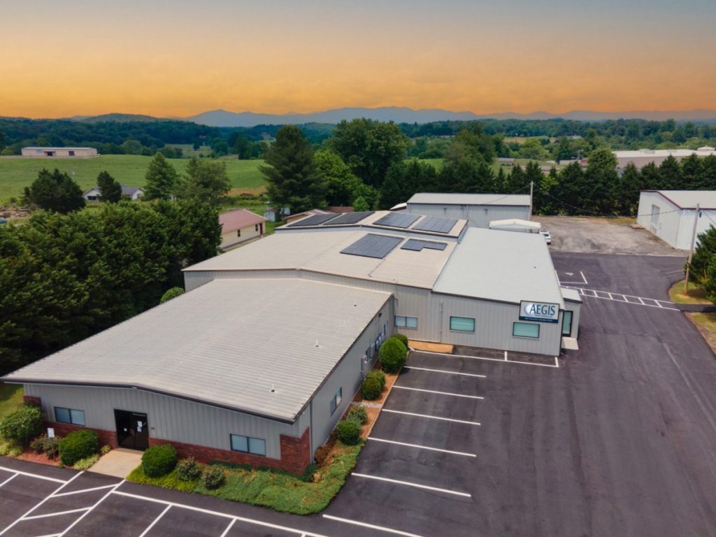 Federal clean energy grants help NC small businesses save money and innovate