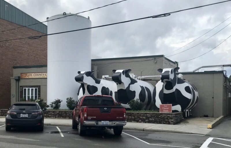 10 informative AND fun factory tours in North Carolina