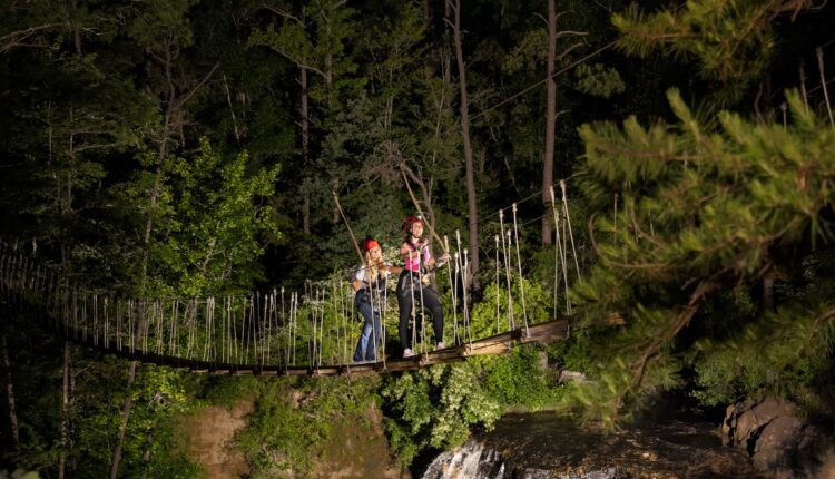 13 hidden gems in the 2025 North Carolina Travel Guide