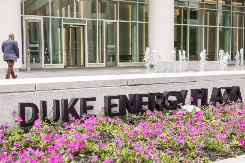 Duke has argued that it must use natural gas during its transition away from coal in order to meet rising demand for energy, but the projects would lead to a significant increase in total greenhouse gas emissions, potentially jeopardizing the company’s legally-mandated duty to reduce carbon emissions.