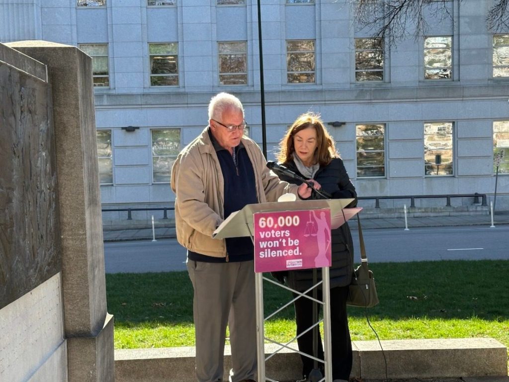 NC Supreme Court stalls Jefferson Griffin’s effort to overturn his election loss, but hints at a long road ahead