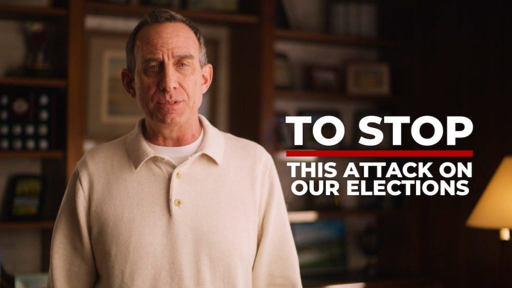 Conservative voices join the outcry against Jefferson Griffin’s effort to overturn his election loss