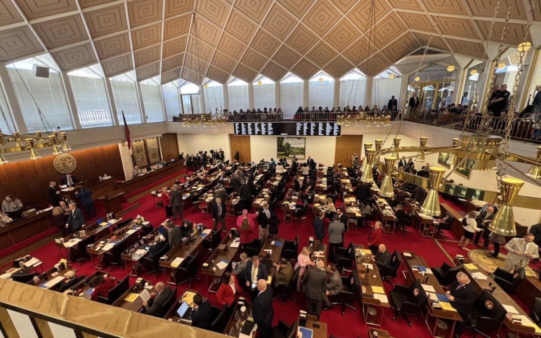 NC lawmakers return to Raleigh vowing to work together, but with an uncertain road ahead