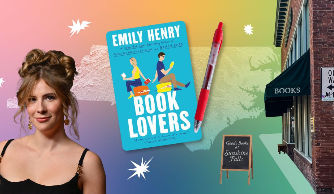 8 places in Asheville that feel like Emily Henry’s Sunshine Falls