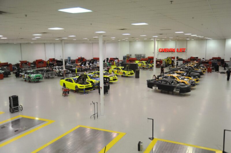 10 informative AND fun factory tours in North Carolina