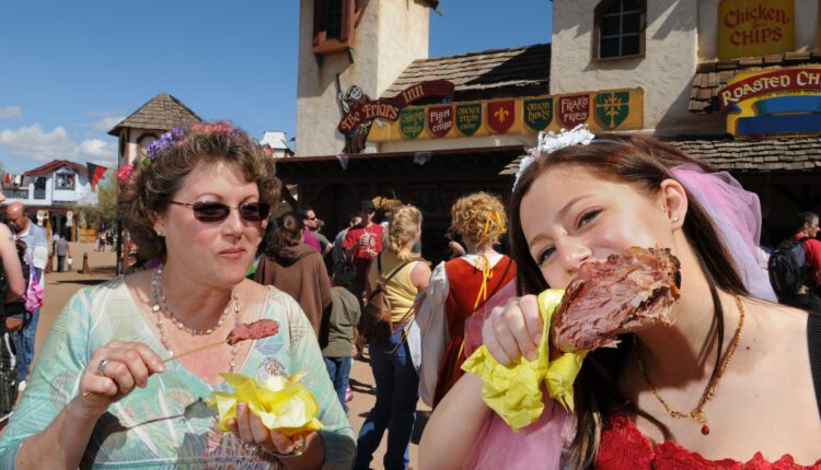 8 Renaissance fairs in & around North Carolina in 2025