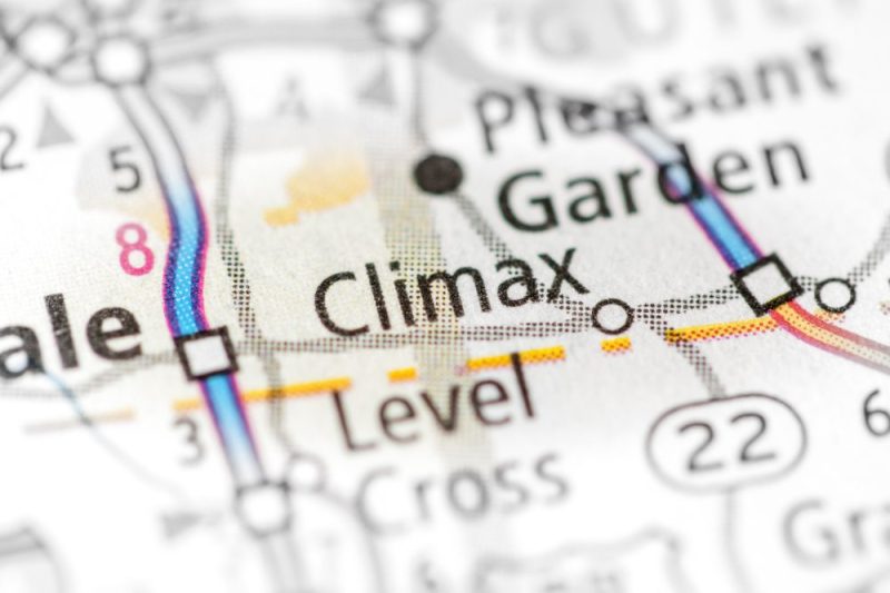 7 funny North Carolina town names