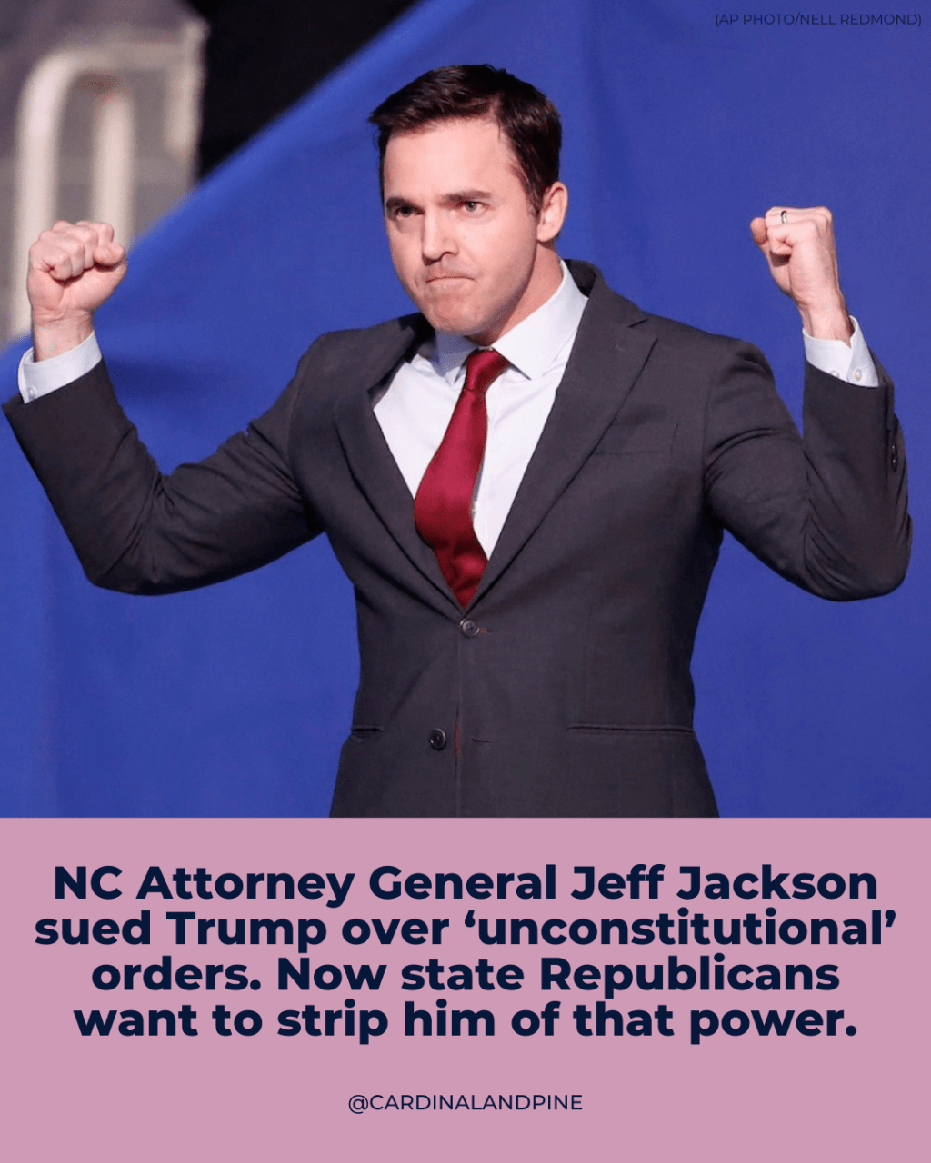 🌨️ NC’s Largest Snowfall Ever Was…