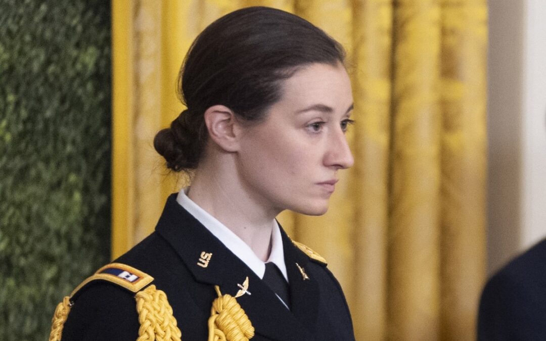 Army helicopter pilot killed in DC plane crash was one of the NC voters Jefferson Griffin is trying to disenfranchise