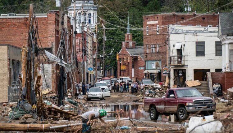 ‘We Didn’t Wait for Anyone to Save Us’: Marshall’s Post-Storm Revival