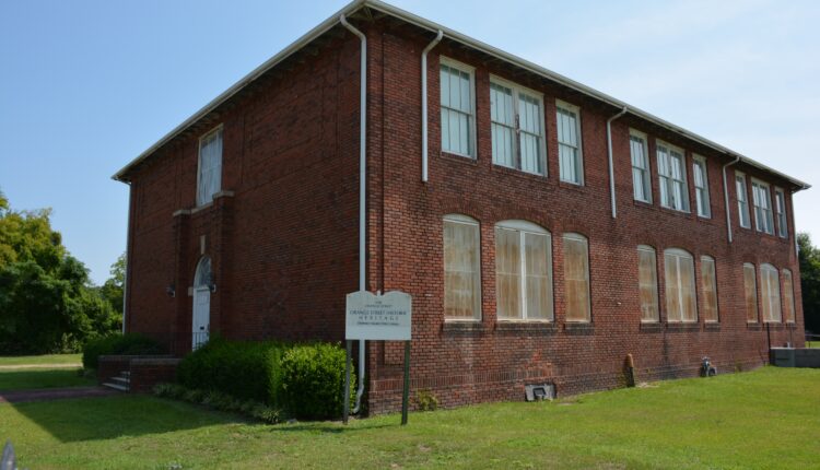 15 significant stops along Fayetteville’s African American Heritage Trail