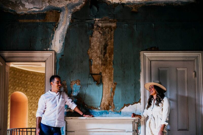 11 NC Power Couples Talk About Love