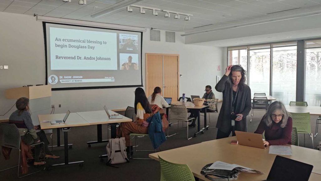 How Chapel Hill spent Valentine’s Day honoring Frederick Douglass