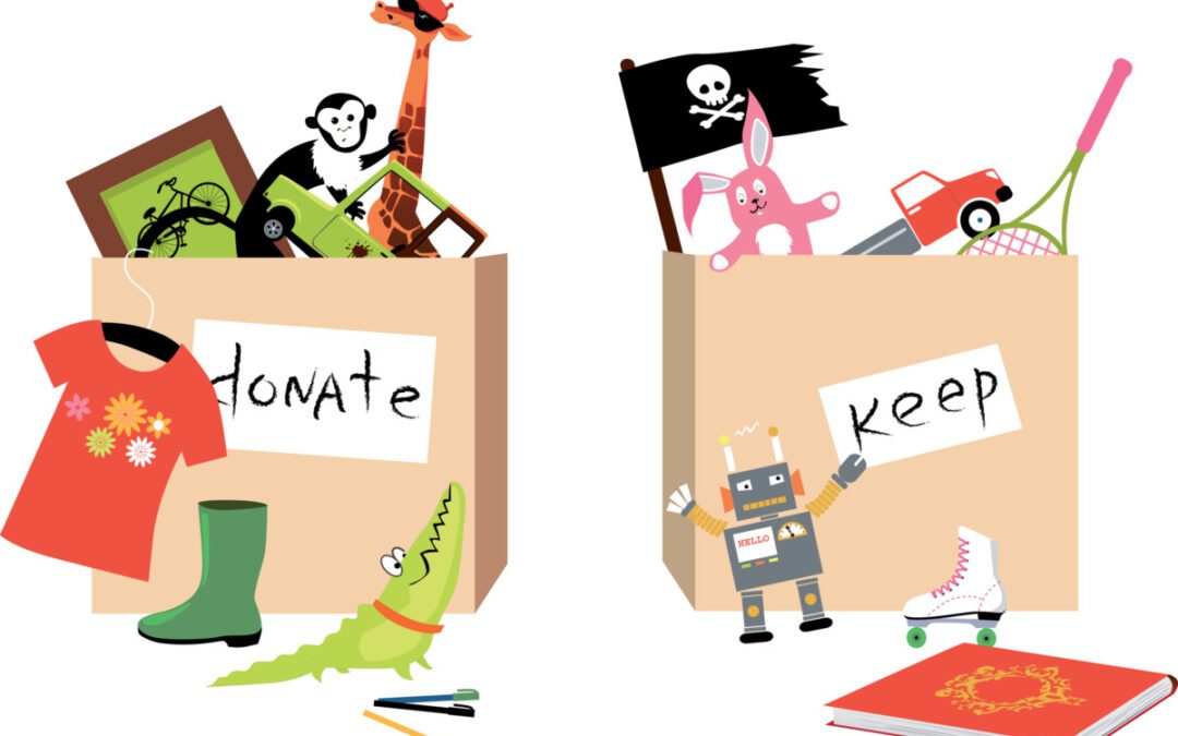 Here are 6 places to donate your decluttered items to in North Carolina