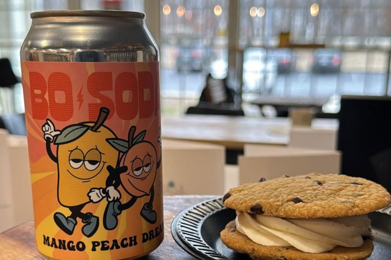 THC-Infused Drinks in North Carolina