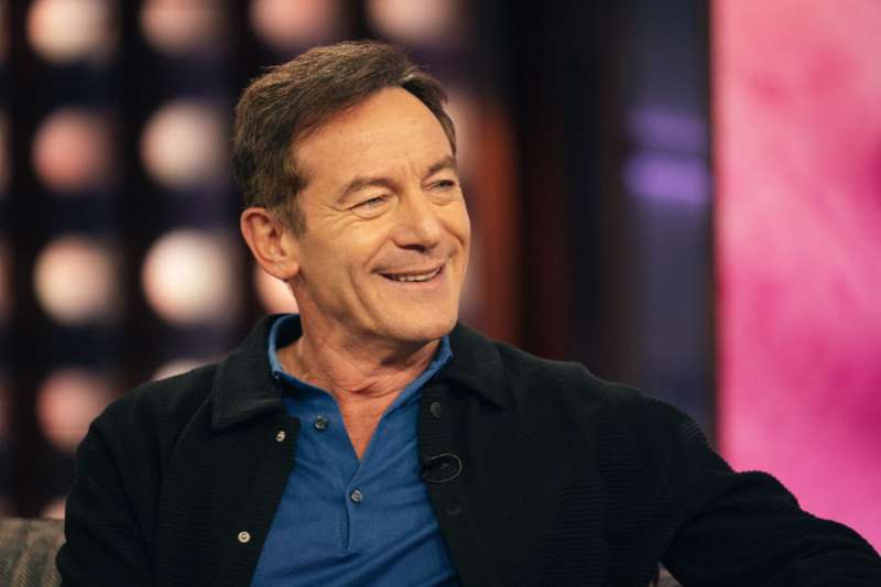Jason Isaacs of "The White Lotus"