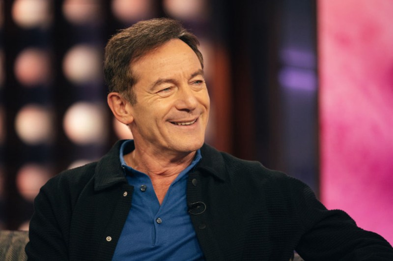 Jason Isaacs of "The White Lotus"