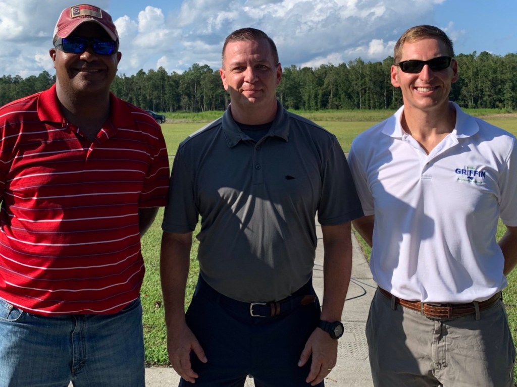 Four of the Republican judges in the Jefferson Griffin case were his de facto running mates in a previous election 