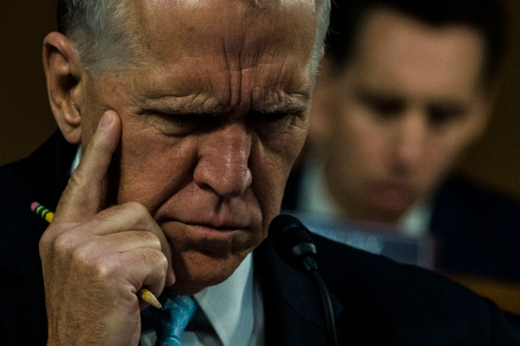 OPINION:  A letter to North Carolina Senator Thom Tillis