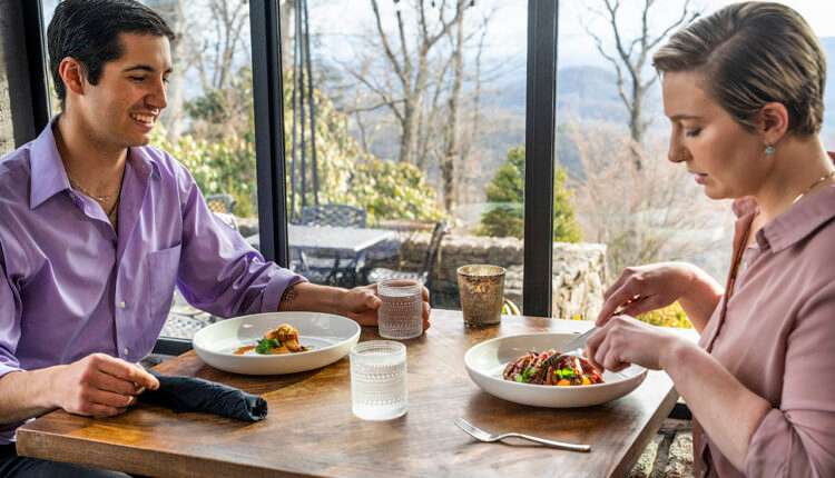10 restaurants in North Carolina with stunning views
