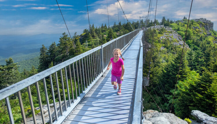 Support these WNC mountain towns for Spring Break 2025