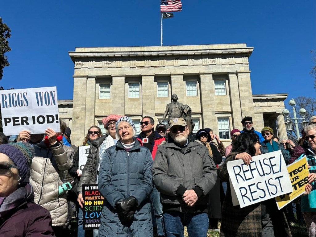 Jefferson Griffin’s effort to overturn his election loss threatens judicial integrity, more than 200 NC judges and attorneys say