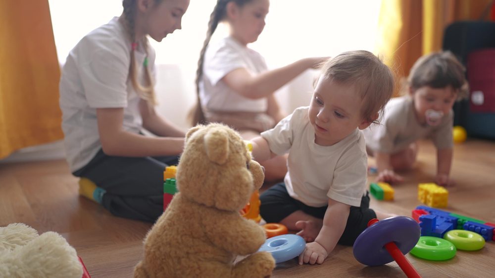 Opinion: With funding cliff looming, NC must invest outside of traditional childcare centers