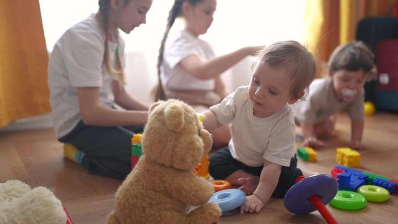 North Carolina Childcare