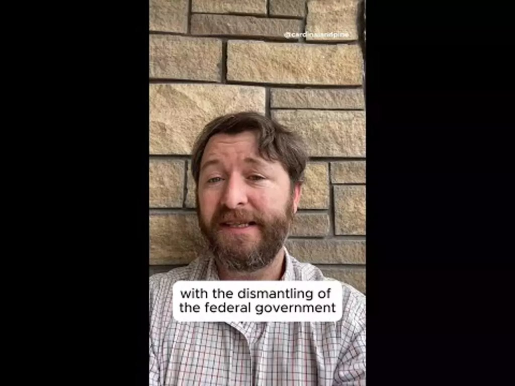 VIDEO: If you’re surprised by anything Trump’s doing, take a look at your news source