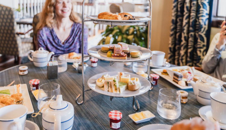 13 places in North Carolina for afternoon tea or high tea