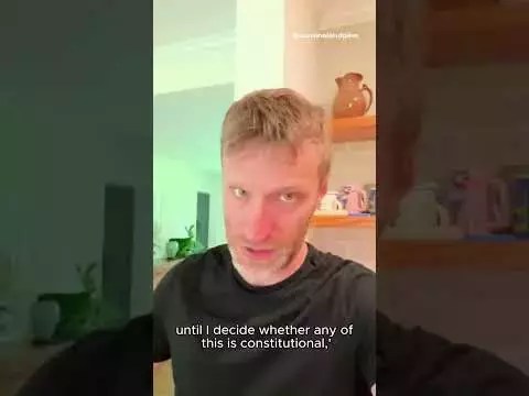 Video: ‘The Neverending Story’ of Jefferson Griffin’s attempt to steal an election in North Carolina