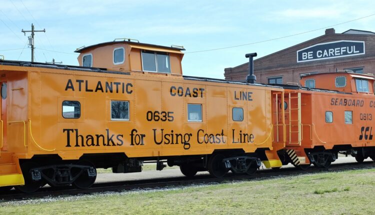 North Carolina’s Farm & Rail Festival returns to Spencer