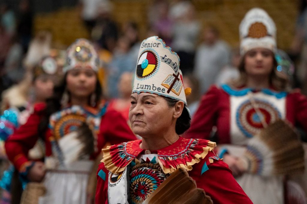 North Carolina’s Lumbee Tribe hoping for a long-awaited federal recognition