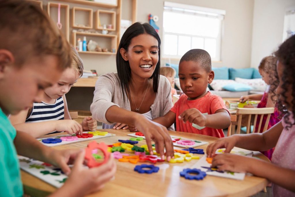 Gwen Frisbie-Fulton: Why the costs of childcare shouldn’t be borne alone