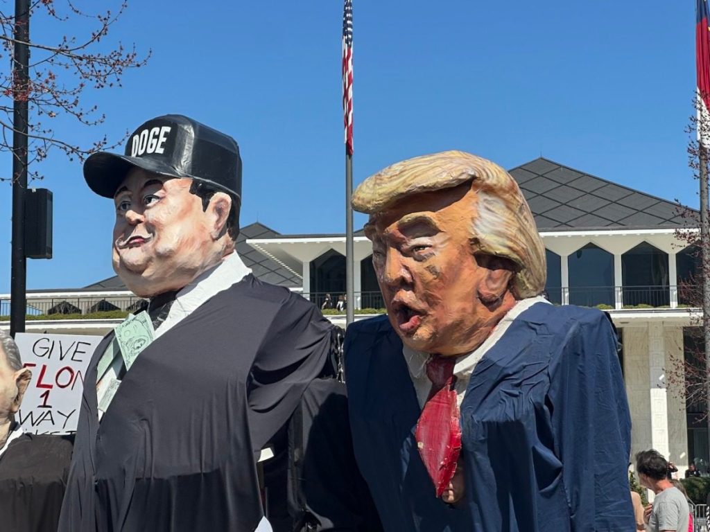 Higher prices, hungrier children, and veterans in crisis: A look at Trump’s first 100 days in office.